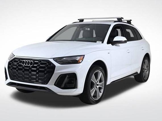 AUDI Q5 2025 WA1GAAFY1S2036036 image