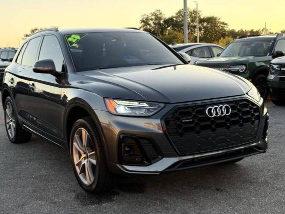 AUDI Q5 2025 WA1GAAFY3S2041433 image AUDI Q5 2025 WA1GAAFY3S2041433 image