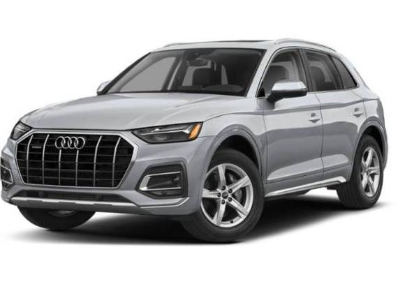 AUDI Q5 2025 WA1EAAFY0S2027013 image