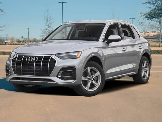 AUDI Q5 2025 WA1EAAFY8S2052869 image