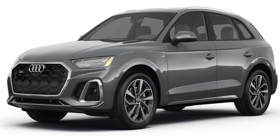 AUDI Q5 2025 WA1EAAFY0S2030722 image
