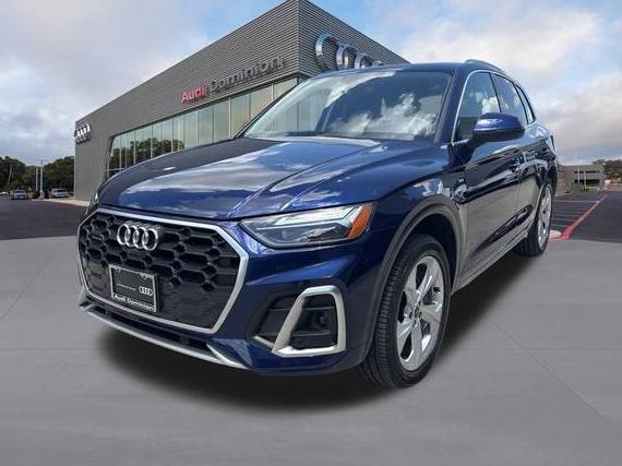 AUDI Q5 2025 WA1EAAFY0S2055474 image