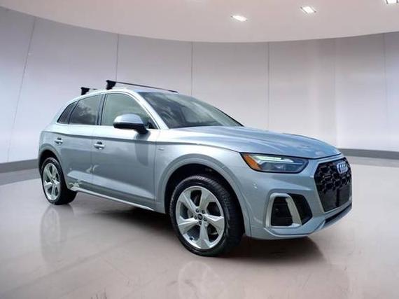 AUDI Q5 2025 WA1EAAFY0S2016450 image AUDI Q5 2025 WA1EAAFY0S2016450 image