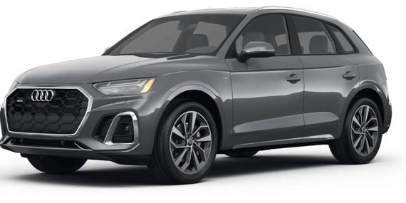 AUDI Q5 2025 WA1EAAFY9S2039547 image