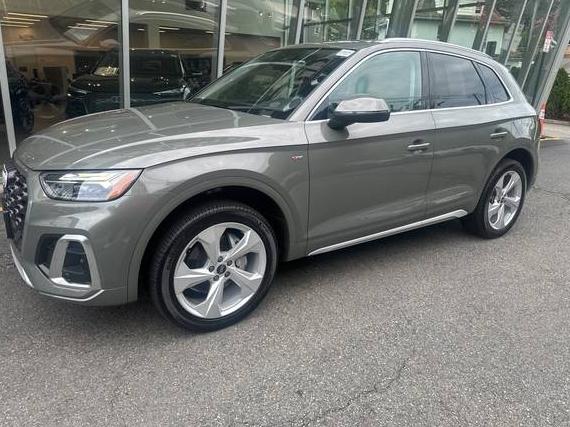 AUDI Q5 2025 WA1EAAFY4S2014510 image