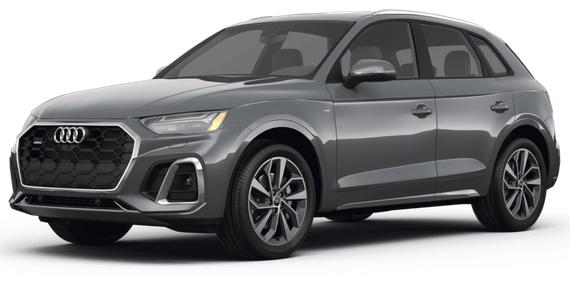 AUDI Q5 2025 WA1EAAFY3S2024218 image