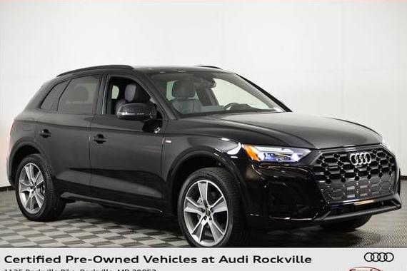 AUDI Q5 2025 WA1GAAFYXS2022748 image AUDI Q5 2025 WA1GAAFYXS2022748 image