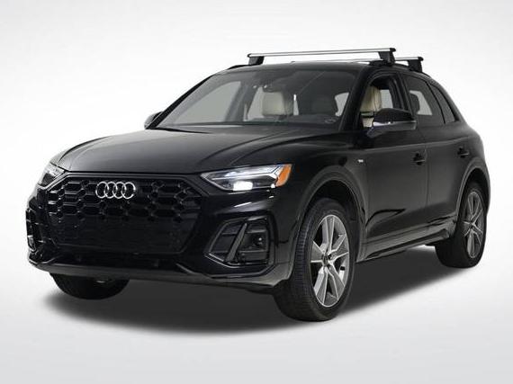AUDI Q5 2025 WA1GAAFY3S2035955 image