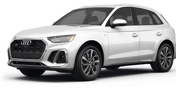 AUDI Q5 2025 WA1EAAFY2S2050406 image