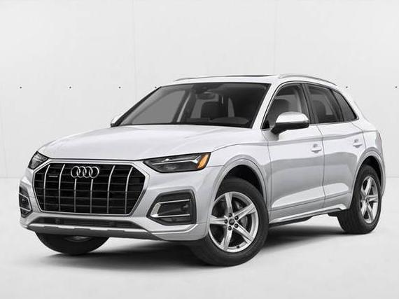 AUDI Q5 2025 WA1EAAFY8S2029737 image