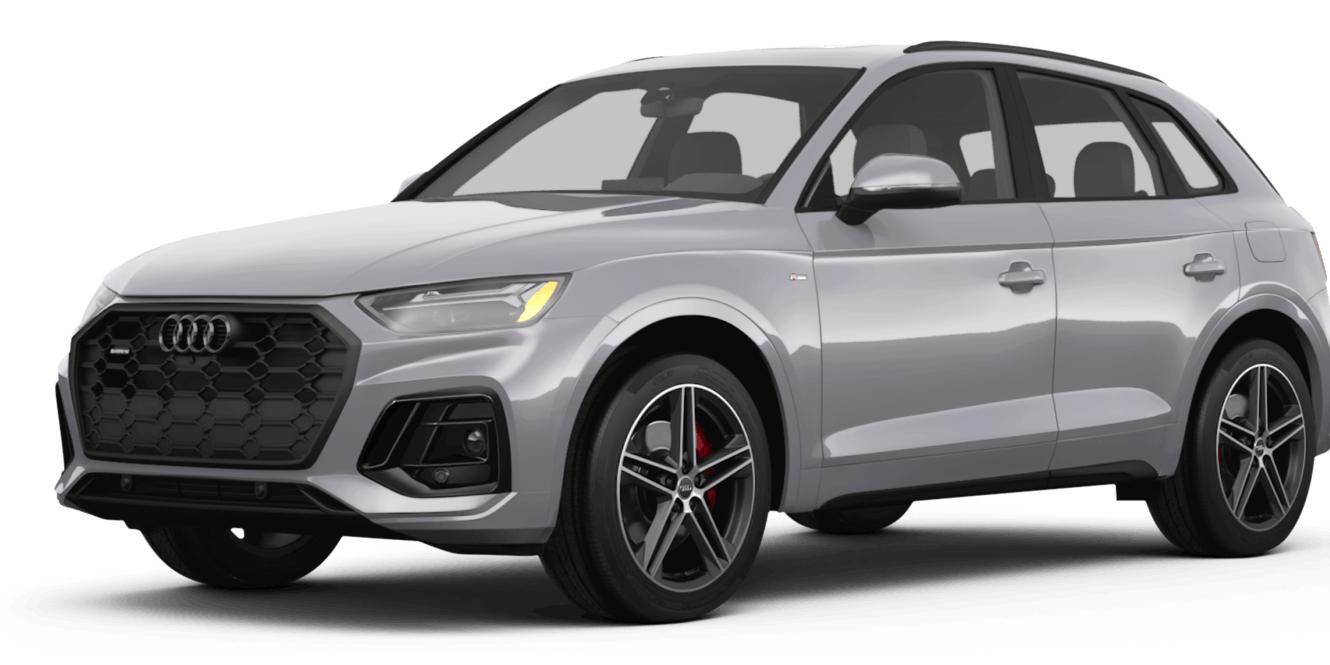 AUDI Q5 2025 WA1GAAFY2S2055551 image