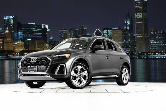 AUDI Q5 2025 WA1EAAFY4S2039276 image