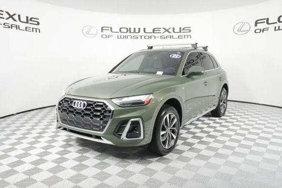 AUDI Q5 2025 WA1EAAFY3S2024722 image AUDI Q5 2025 WA1EAAFY3S2024722 image