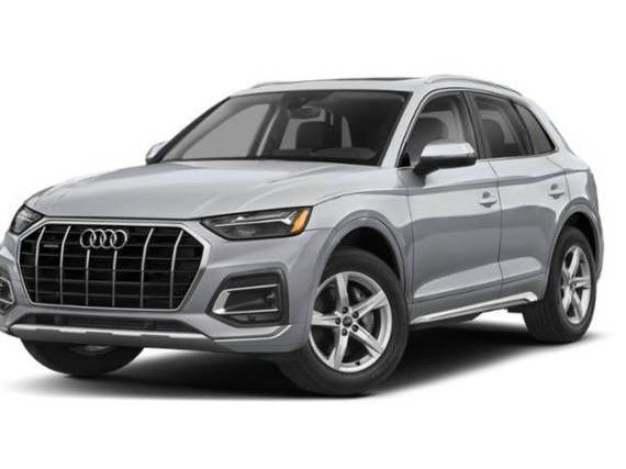 AUDI Q5 2025 WA1EAAFY7S2027218 image