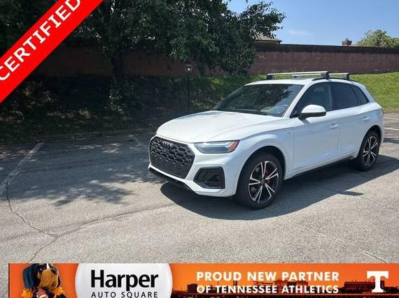 AUDI Q5 2025 WA1FAAFY0S2037948 image