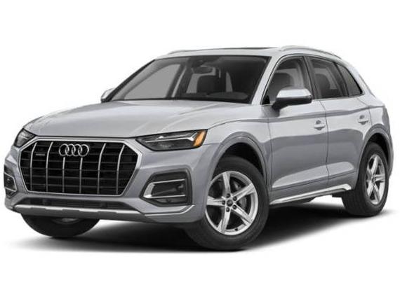 AUDI Q5 2025 WA1GAAFY4S2023023 image