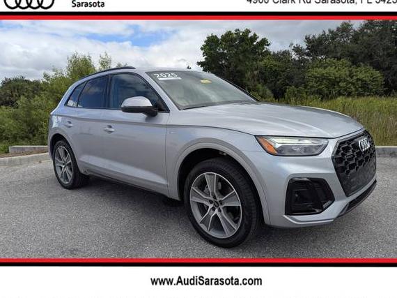 AUDI Q5 2025 WA1GAAFYXS2052168 image AUDI Q5 2025 WA1GAAFYXS2052168 image