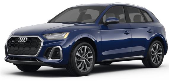 AUDI Q5 2025 WA1EAAFYXS2050587 image