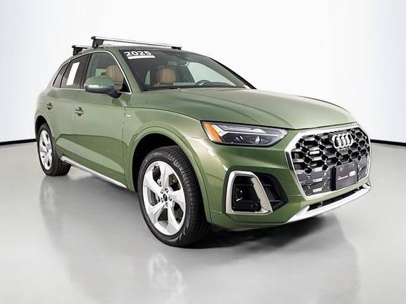 AUDI Q5 2025 WA1EAAFY4S2051234 image