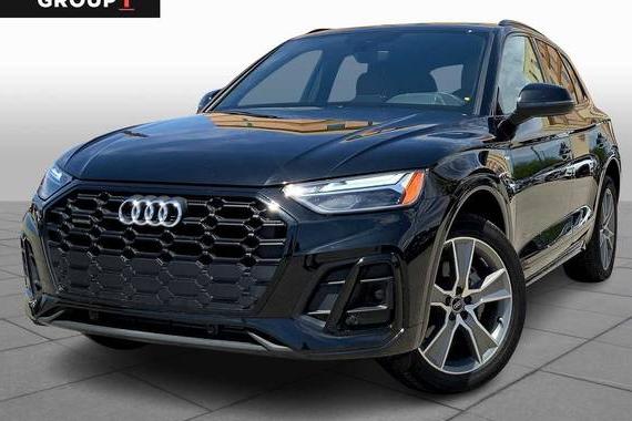 AUDI Q5 2025 WA1GAAFY6S2029521 image