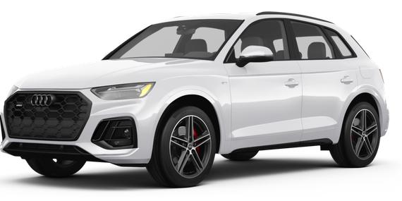 AUDI Q5 2025 WA1GAAFY2S2016250 image