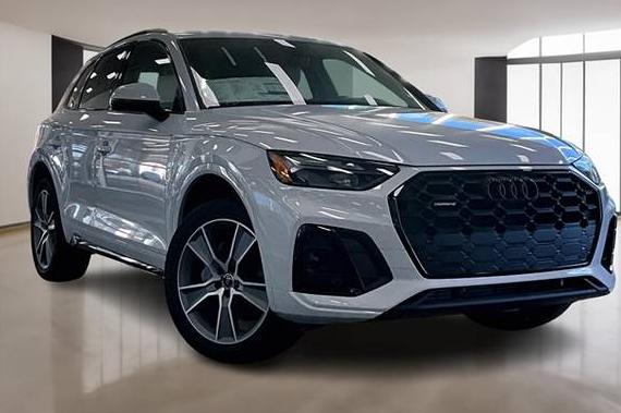 AUDI Q5 2025 WA1GAAFY1S2011833 image