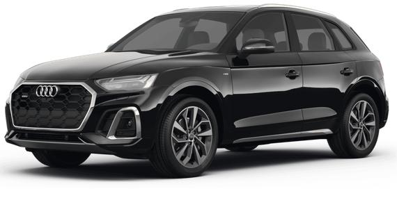AUDI Q5 2025 WA1EAAFY0S2051375 image