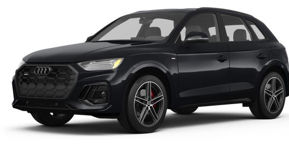 AUDI Q5 2025 WA1GAAFY4S2027704 image