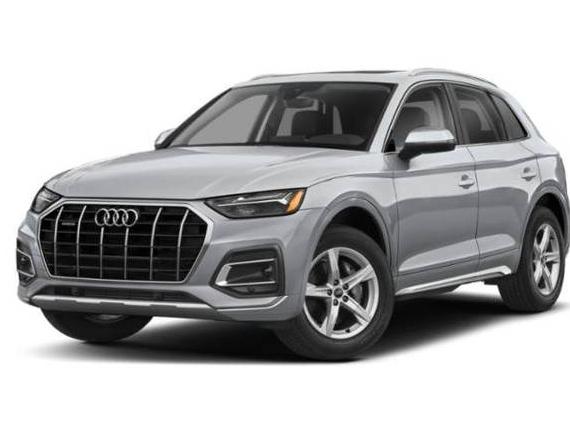 AUDI Q5 2025 WA1EABFY3S2049237 image