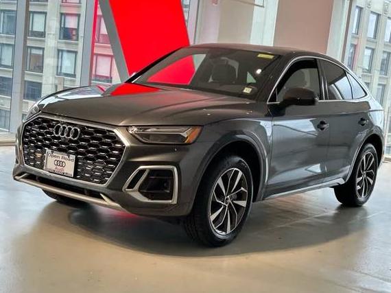 AUDI Q5 2025 WA15AAFYXS2054607 image