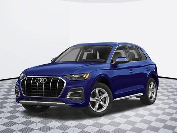 AUDI Q5 2025 WA1EAAFY6S2050683 image