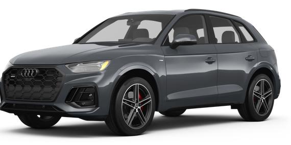 AUDI Q5 2025 WA1GAAFY4S2025015 image