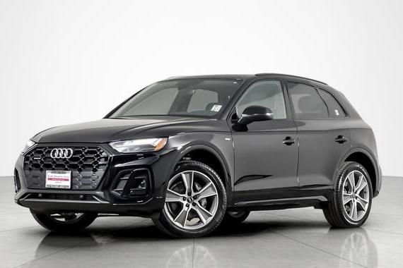 AUDI Q5 2025 WA1GAAFY1S2056951 image