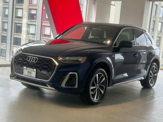 AUDI Q5 2025 WA1EAAFY5S2039772 image