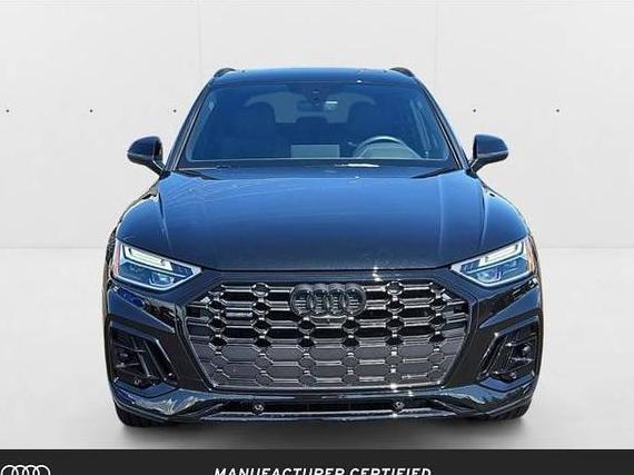 AUDI Q5 2025 WA1EAAFY3S2010819 image AUDI Q5 2025 WA1EAAFY3S2010819 image