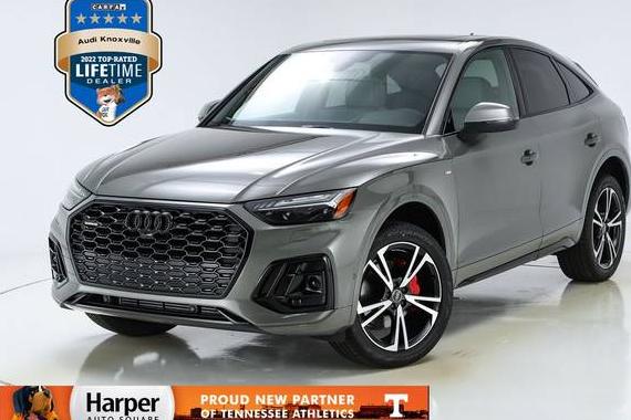 AUDI Q5 2025 WA16AAFY2S2059613 image
