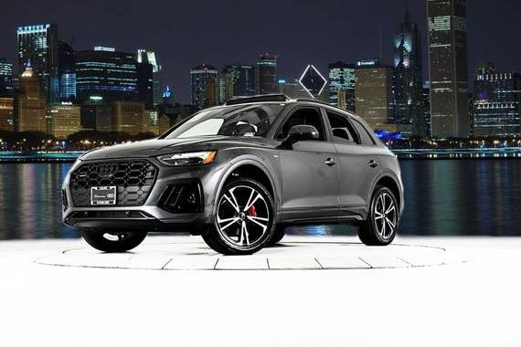 AUDI Q5 2025 WA1EAAFY3S2031346 image