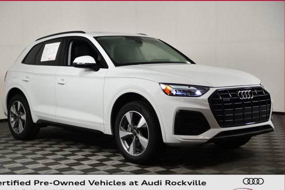 AUDI Q5 2025 WA1ABAFY0S2030358 image
