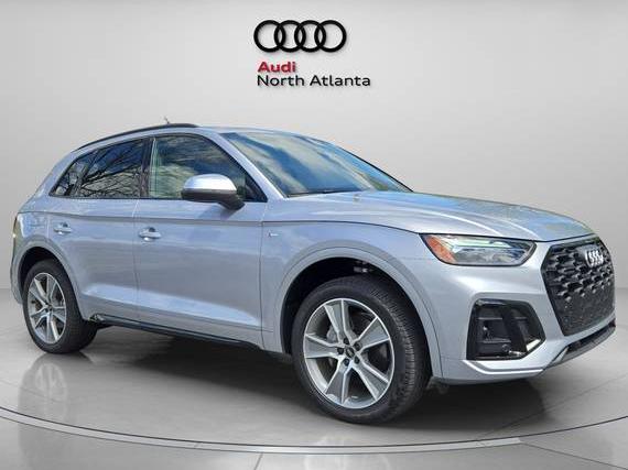 AUDI Q5 2025 WA1GABFY6S2054165 image