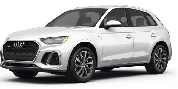 AUDI Q5 2025 WA1EAAFY6S2024715 image AUDI Q5 2025 WA1EAAFY6S2024715 image