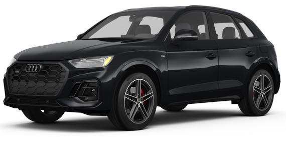 AUDI Q5 2025 WA1GAAFY3S2025698 image