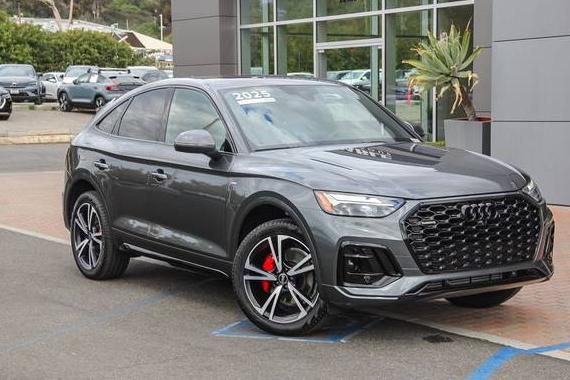 AUDI Q5 2025 WA15AAFY2S2061020 image