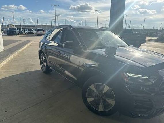 AUDI Q5 2025 WA1ABAFY9S2019276 image