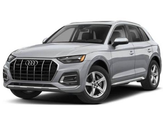 AUDI Q5 2025 WA1EAAFY9S2013594 image