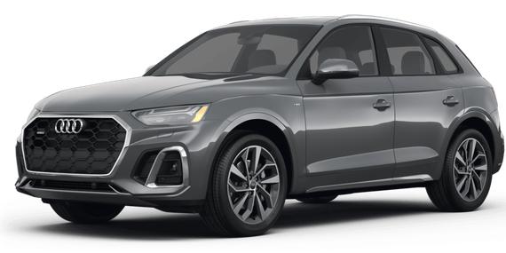 AUDI Q5 2025 WA1EAAFY2S2051717 image