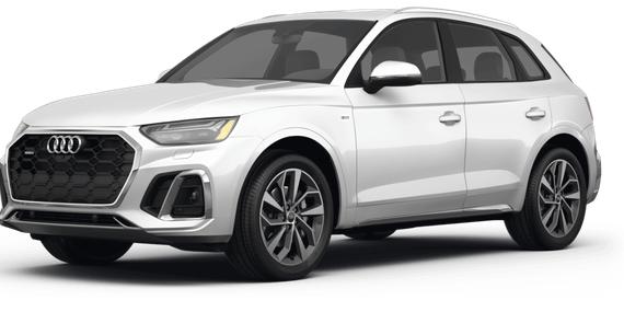 AUDI Q5 2025 WA1EAAFY4S2055638 image
