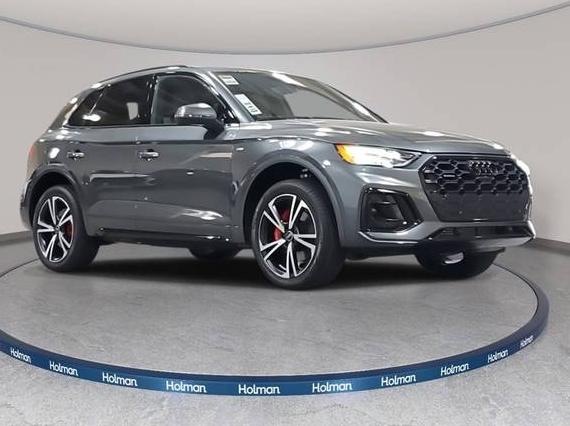 AUDI Q5 2025 WA1EAAFY2S2043441 image AUDI Q5 2025 WA1EAAFY2S2043441 image