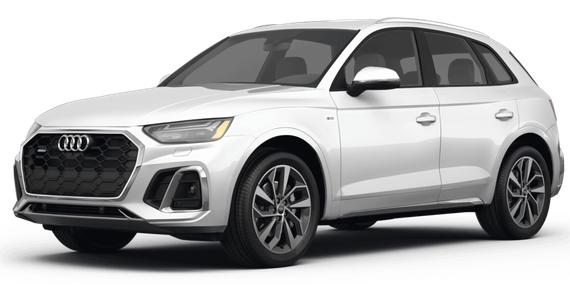 AUDI Q5 2025 WA1EAAFY3S2034781 image