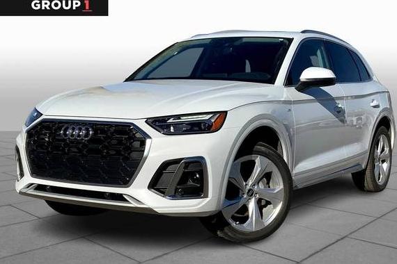 AUDI Q5 2025 WA1EAAFY5S2019232 image