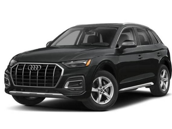 AUDI Q5 2025 WA1ABAFY6S2016562 image